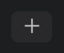 The close module browser button, located on top right of the menu bar