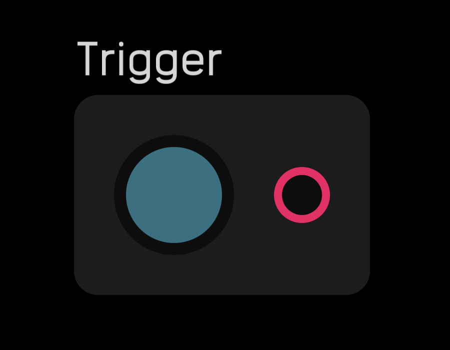 trigger node